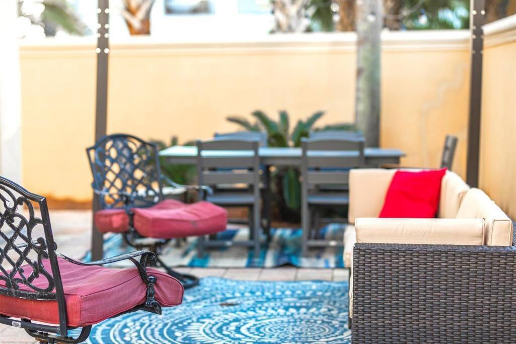 Frangista Hideaway Villa เดสติน ภายนอก รูปภาพ