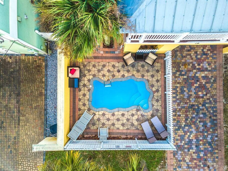 Frangista Hideaway Villa เดสติน ภายนอก รูปภาพ